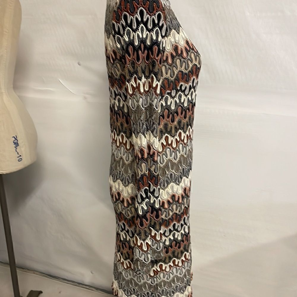 ADRIENNE women’s casual dress size M - Picture 3 of 5